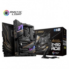 MSI MEG Z490 ACE 10th Gen ATX Gaming Motherboard